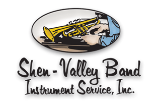 Shen-Valley Band Instruments – Harrisonburg, VA Logo